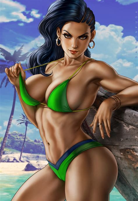 Top 10 Street Fighter Best Female Characters Wed Love To Date Gamers Decide