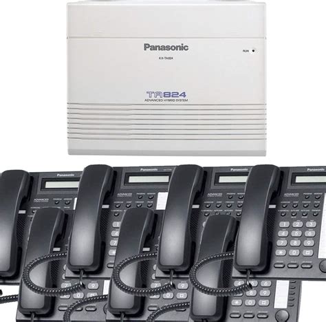 Panasonic Small Office Business Phone System