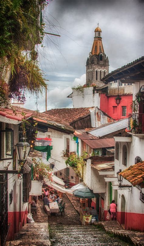 10 Pueblos Que Se Pasan De Bonitos En México 101 Lugares Increíbles