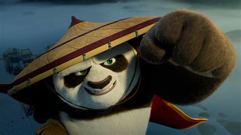 Kung Fu Panda 4 Review