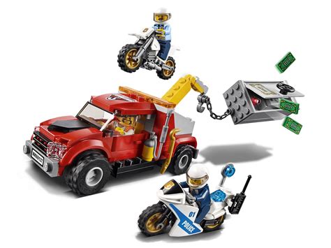 Lego 60137 City Tow Truck Trouble Ubicaciondepersonascdmxgobmx