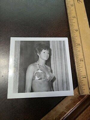 Vintage Early Risqu Pinup Photograph Ebay