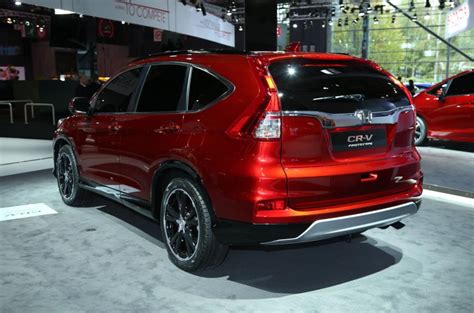 With cylinder # 1 on top dead center compression, the marks (c) on the exhaust (b) and intake (a) cams should look like this. Honda CR-V 6 cylinder - reviews, prices, ratings with ...