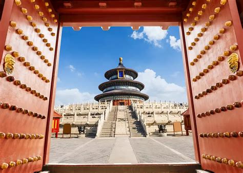 Private City Tour By Public Transportation Temple Of Heaven Tiananmen