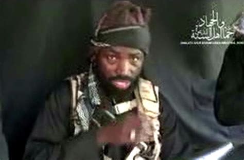 The wife of the boko haram leader, abubakar shekau, may have been killed in air raids carried out by the nigerian air force, naf, an official has said. Wife of Boko Haram leader 'killed in airstrike': military