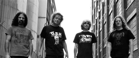 Veranstaltungen können vom veranstalter kurzfristig abgesagt oder auf einen anderen termin verschoben werden. VOIVOD - Garage Saarbrücken