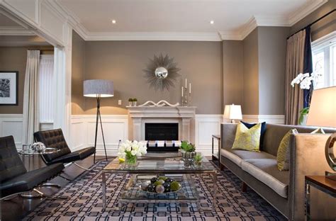 Maybe you would like to learn more about one of these? Everything! Mid century meets transitional. Paint ...