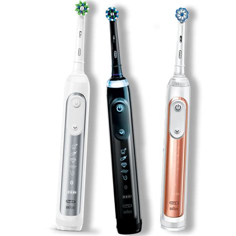 Genius™ Series Electric Toothbrushes Oral B