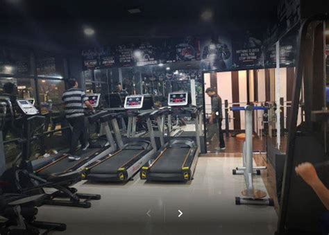 Ultimate Fitness Gym