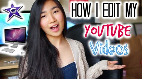 If you want to download or capture the audio of a youtube video, you have a few options. How I Edit My Youtube Videos ( How to move overlays in ...