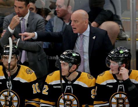 Ten Bruins Moments That Mattered In 2022 Boston Herald