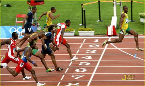Usain Bolt The Fastest Man On Earth Photo 1358591 Usain Bolt