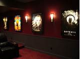 Pictures of Movie Theater Posters Framed