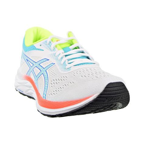 Asics Asics Gel Excite 6 Sp Womens Shoes Whiteice Mint 1012a507 100