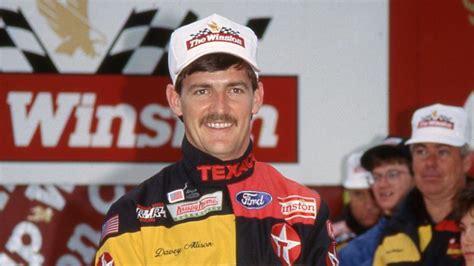How many female nascar drivers can you name? NASCAR Cup Series: 1992 Ford Thunderbird of Davey Allison ...