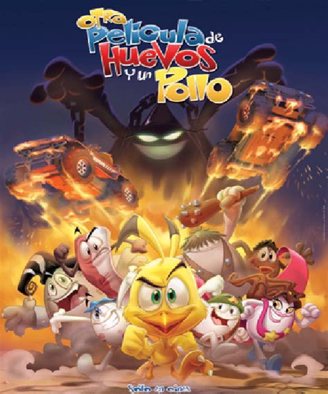 Otra Película De Huevos Y Un Pollo Huevocartoon Wiki Fandom Powered