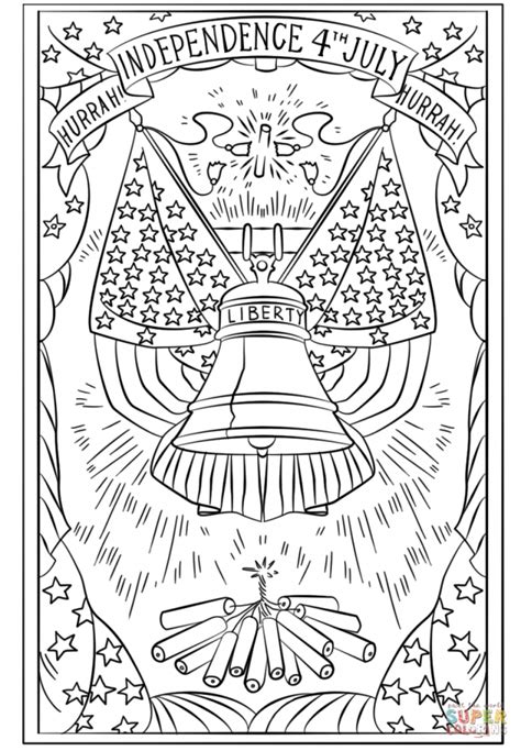 Get This 4th Of July Coloring Pages For Adults Uv5bx
