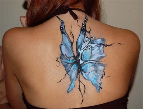 Jun 07, 2019 · the 175 best butterfly tattoo ideas butterfly on flower. 20+ Cute Butterfly Tattoos On Back For Women ...