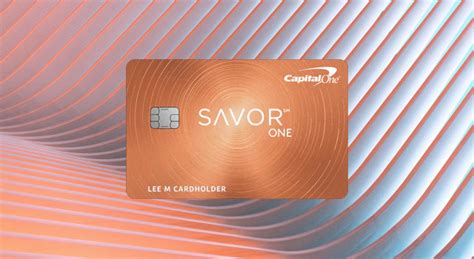 Review Savorone Credit Card By Capital One Marotta On Money