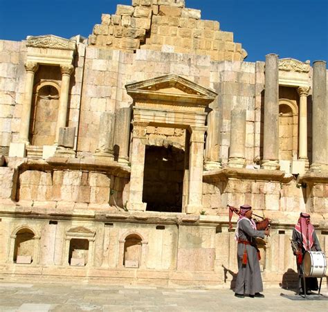 The Jerash Ruins A Guide To Jordans Best Kept Secret