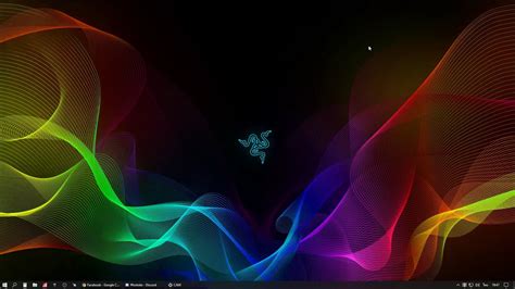 Wallpaper engine enables you to use live wallpapers on your windows desktop. Razer
