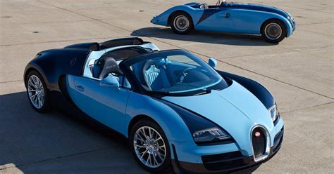 This Ultra Rare Bugatti Veyron Is Up For Sale But Itll Cost You 3