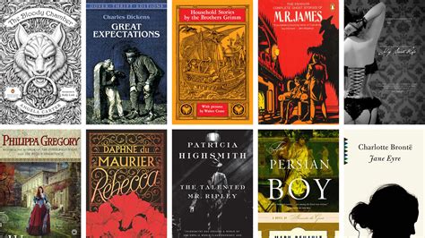 My 10 Favorite Books Sarah Waters The New York Times