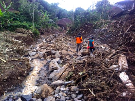 Longsor Dan Banjir Bandang Magelang Layakkah Wilayah Rawan Bencana