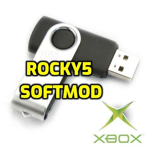 Original Xbox Softmod Kit Usb Memory Card Splinter Cell Soft Etsy
