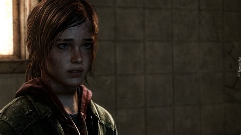 Ellie Postać Z Gry The Last Of Us