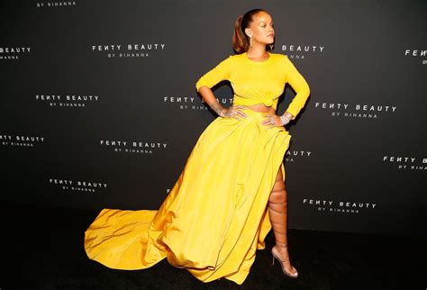 Rihannas Fenty Beauty Launch Offered A Much Needed Dose Of Optimism