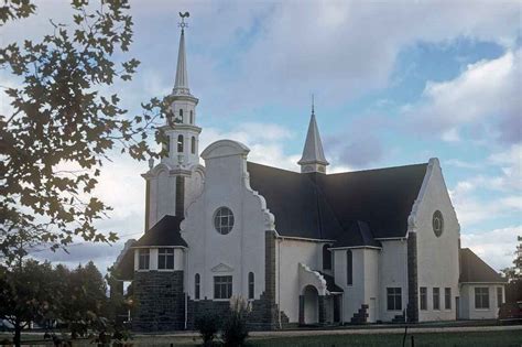Ng Church Piet Retief Mpumalanga Province South Africa Ozoutback
