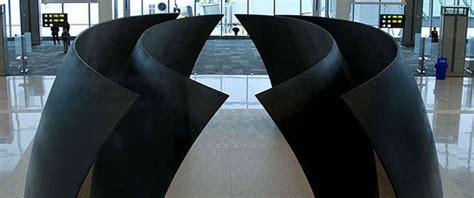 Richard Serra Sculptures Bio Ideas Theartstory