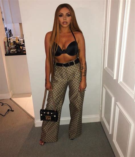 Jesy Nelson Topless And Sexy Photos The Fappening