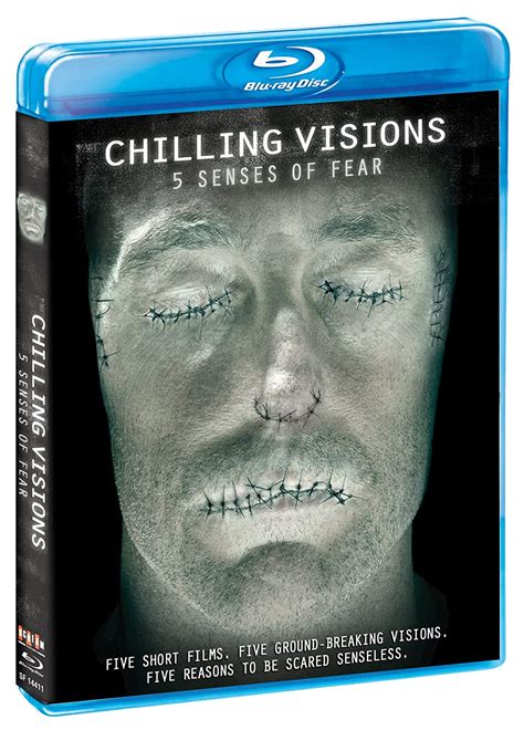 chilling visions 5 senses of fear amazon de dvd and blu ray