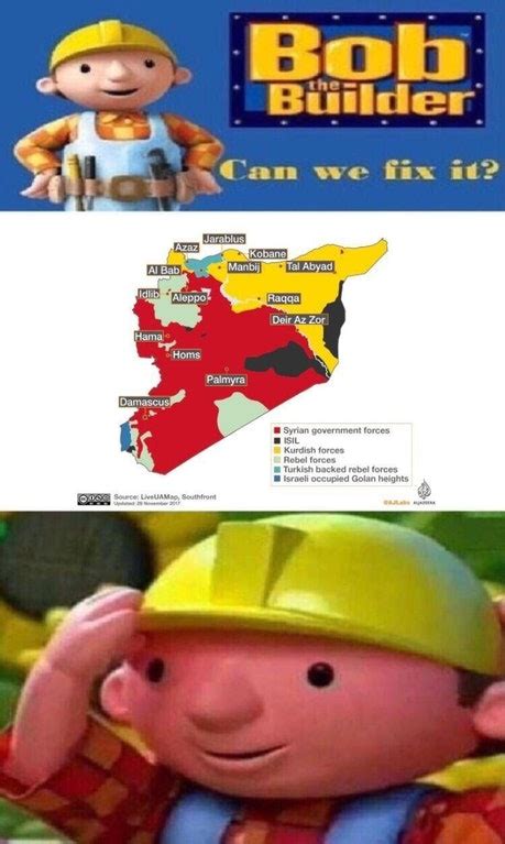 Any Potential In Bob The Builder Memes Rmemeeconomy