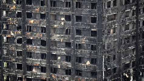 Grenfell Tower Death Toll Rises To 17 Uk Government Is Criticized The New York Times