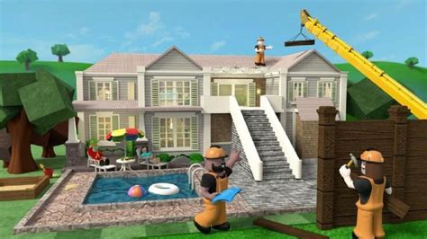 How To Build A House In Roblox Welcome To Bloxburg Pro Game Guides
