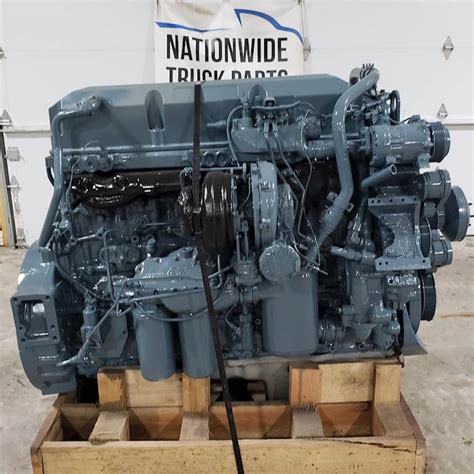 Detroit Series 60 127l Diesel Engine For Sale Scranton Pa S753