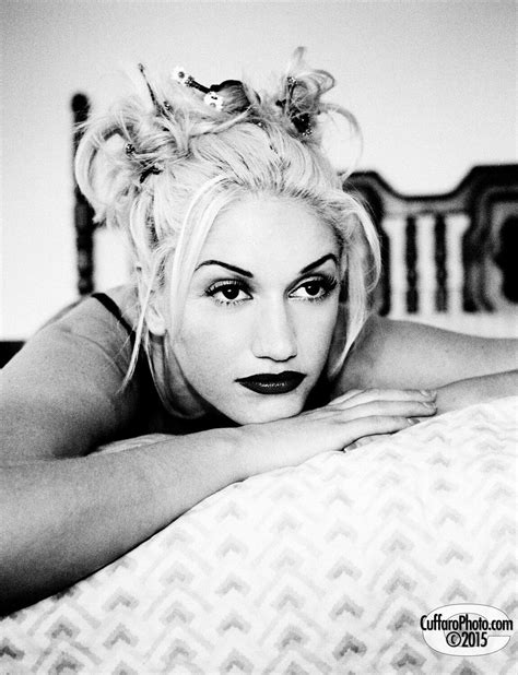 Gwen Stefani Pinterest Crackpot Baby 🍒 Gwen Stefani 90s Gwen