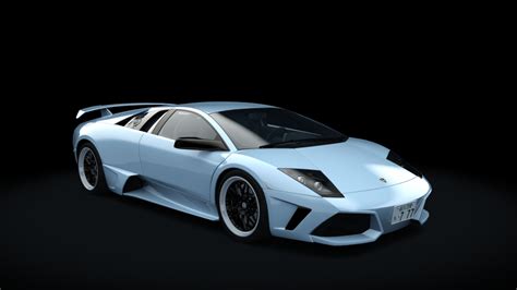 Assetto Corsaランボルギーニムルシエラゴ LP640 ヴェイルサイド Lamborghini Murciélago LP