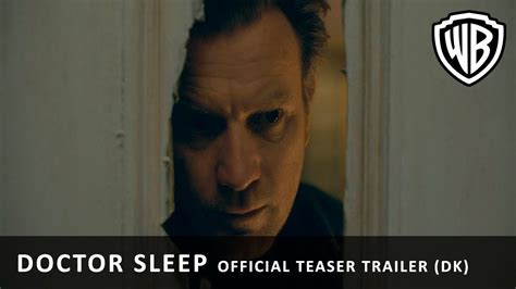 Stephen Kings Doctor Sleep Official Teaser Trailer Dk Youtube