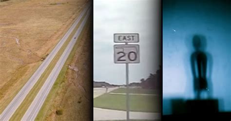 Take A Terrifying Road Trip On This Oklahoma Haunted Highway