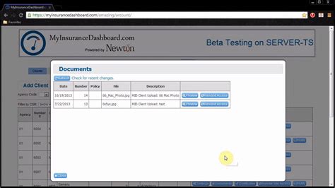 Until now the program was downloaded 0 times. My Insurance Dashboard Agent Tutorial - YouTube