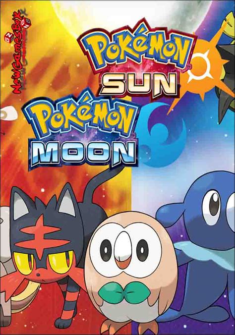 Pokemon Sun And Moon Free Download Full Version Pc Setup