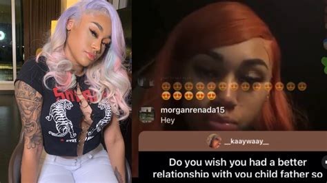 Jania Meshell Explains Her And Nba Youngboy Relationship Status On