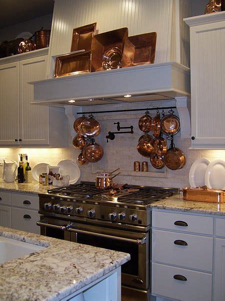 Check spelling or type a new query. Gleaming copper decor | Kitchen decor, Copper decor ...