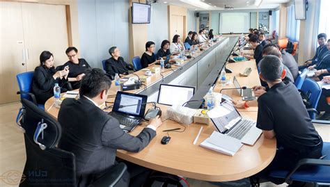 การประชุมคณะกรรมการวิจัยและนวัตกรรมที่ประชุมอธิการบดีแห่งประเทศไทย ...
