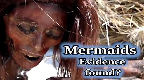 Real Mermaids Caught On Camera Youtube