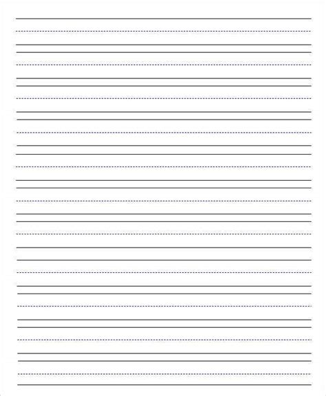 Lined Writing Paper Templates That Are Agile Roy Blog